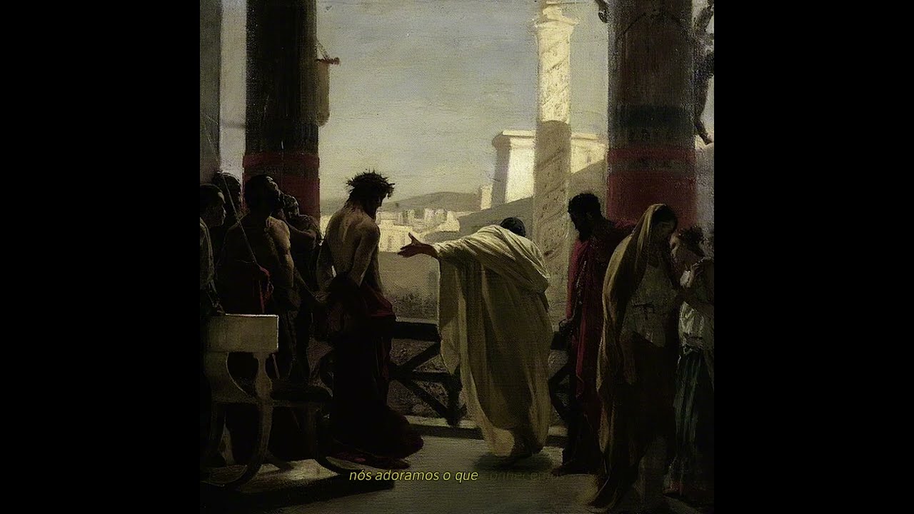 "O Meu Reino não é deste Mundo" | Jesus x Retire Final