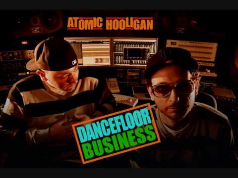 Atomic Hooligan - Smoke & Mirrors