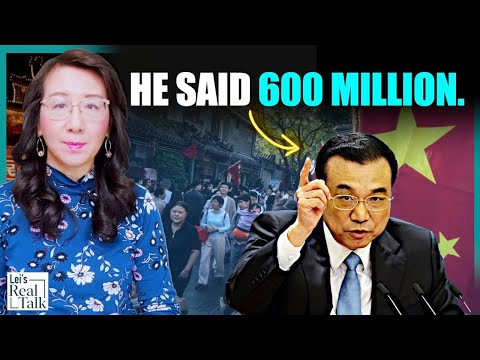 Did China’s Former Premier Speak the Forbidden Truth About Its Population?