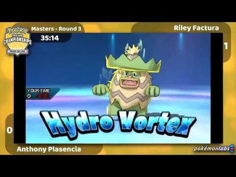 2018 Premier Challenge Norwalk #8 - Round 3 - Anthony Placencia vs Riley Factura