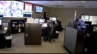 041216 A VISIT TO MONTGOMERY COUNTY FIRE ALARM DISPATCH