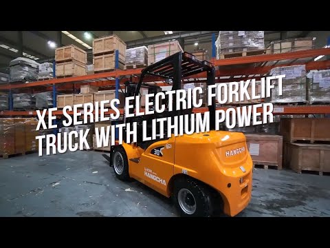 Used Forklift