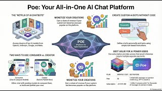 Poe AI : All in One Chatbot
