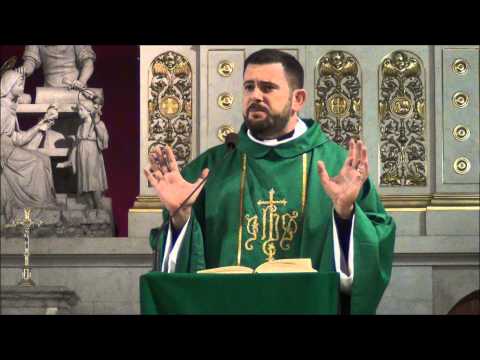 Homilia Ks. Carlosa 3.11.2013 - XXXI NIEDZIELA ZWYKŁA C