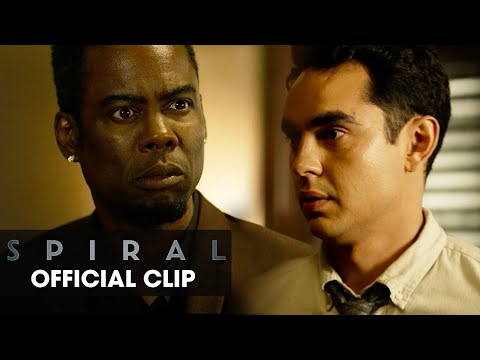 Spiral (2021) (Clip 'You're Getting a Partner')