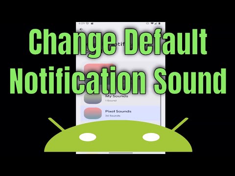 How to Change Default Notification Sound on Android [Guide]