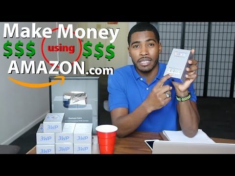 How to Make Money Online using Amazon! Video
