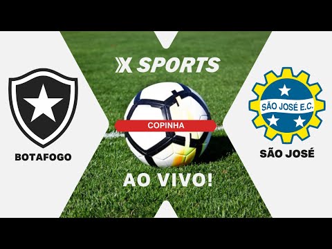 Botafogo x São José