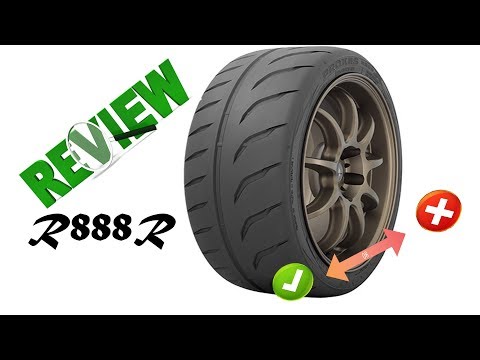 Toyo R888R Tyres Honest Review (tires to some)