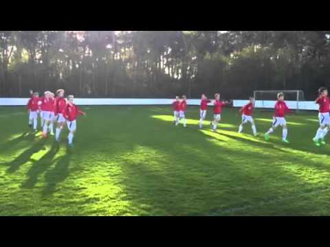 DOSC D1 15/16 Warming up