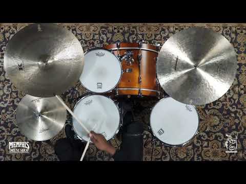 Used Zildjian 19" Kerope Crash Cymbal - 1524g (UKR19C-1113022Z)