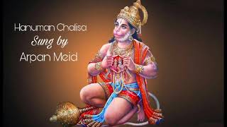 Hanuman Chalisa | Shekhar Ravjiani | Arpan Meid | Hindi Bhakti Songs