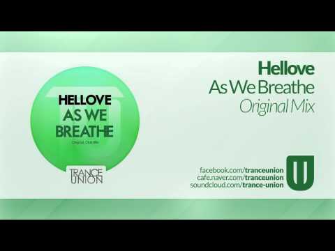 TU002: Hellove - As We Breathe (Original Mix)