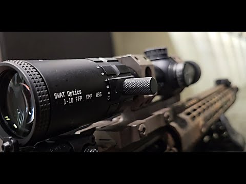 Full reticle walkthrough – HSS DMR LPVO