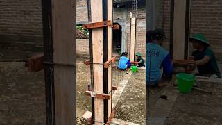 Download lagu Cara memasang bekisting tiang cor dengan klem baut anti jebol #bekistingkolom #bekisting #kuliproyek mp3