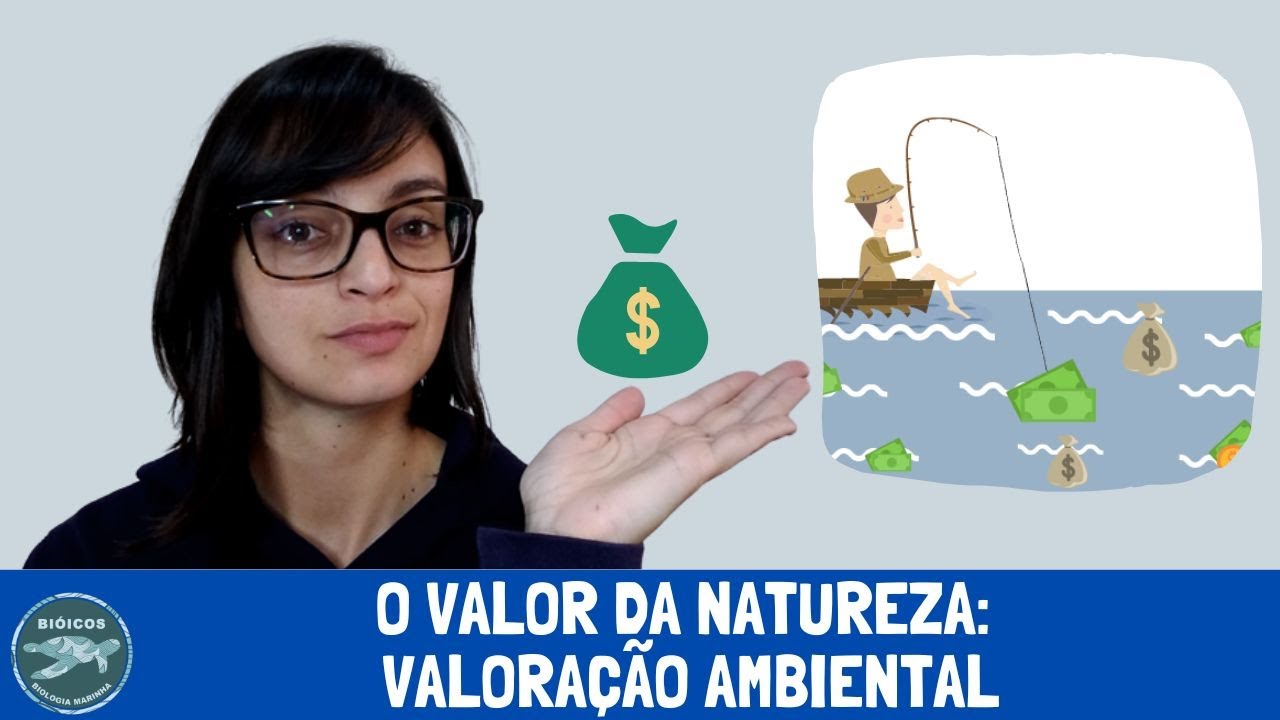 O valor da natureza: valoração ambiental #52
