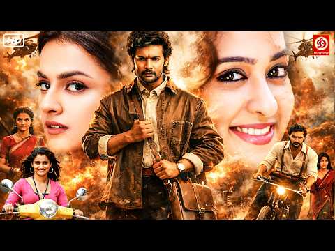 Aadi Saikumar & Shraddha Srinath New Released Movie 2026 "Jodi " New South Indian Hindi  Film