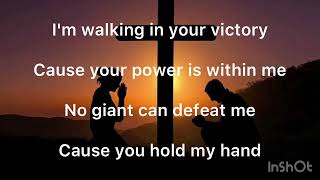 You know my name Lyrics Tasha Cobbs Leonard