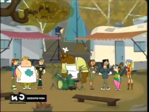 Total Drama Action Camp Episode 18 "Rock,Roll,And Return?"