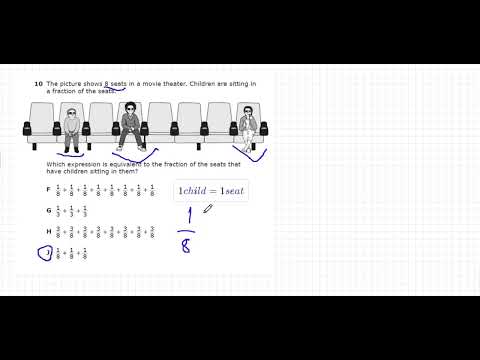 3rd Grade Staar Math Test Prep Tea Released Questions 9 12