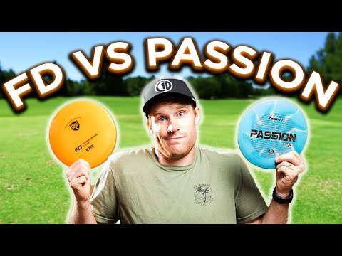 This Might Be My New FAVORITE Disc! FD vs Passion