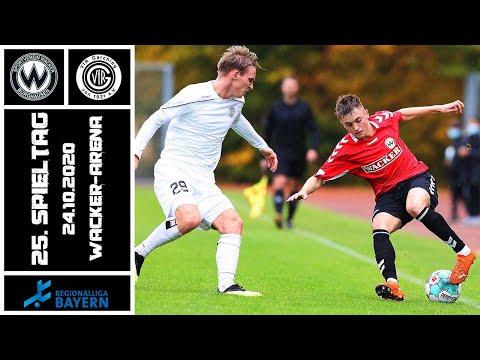 25. Spieltag: SV Wacker Burghausen - VfR Garching