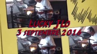 KID ANDERSEN " C'mon Johnny, Lets Hit That Town" DRUM COVER Lucky JLo