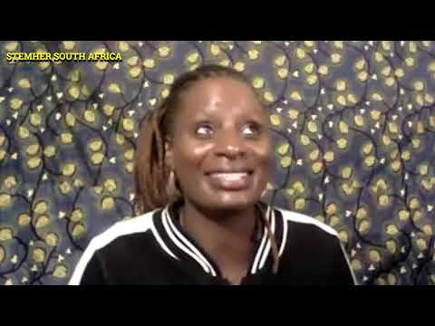Mrs. Susan Murabana, Personal Side - STEMHer South Africa Interview Series