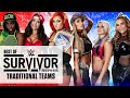 Best Of Traditional Survivor Series Matches Marathon Full Match Marathon
