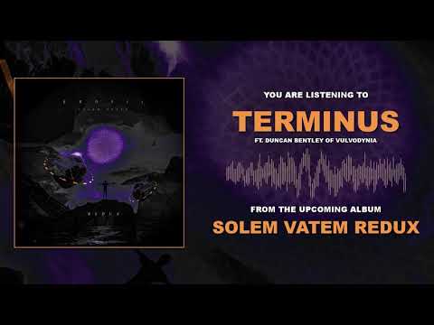 Krosis - Terminus (Solem Vatem Redux - Official Stream)
