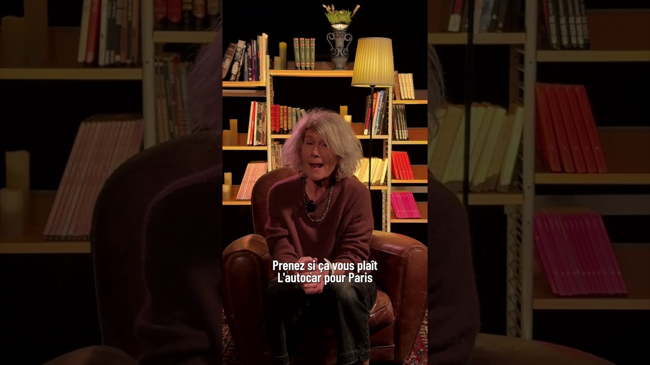 LA CHANSON DES ESCARGOTS de JACQUES PRÉVERT lu par MARIANE GANTIER｜100 TEXTES POUR LES VIVANT·ES