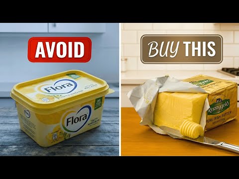 8 UK Butter Brands You Should NEVER Buy (And 2 Worth It)