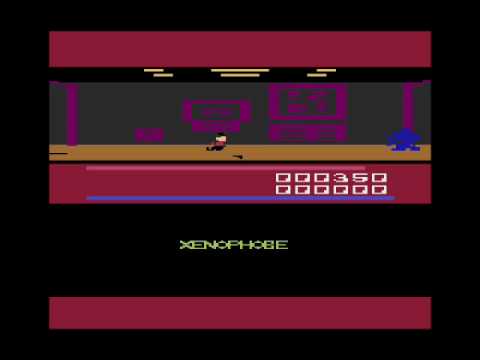 xenophobe atari lynx