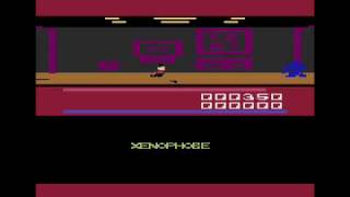 Xenophobe for the Atari 2600