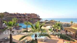 preview picture of video 'Hôtel Paradis Plage Surf Yoga & Spa Resort, la plage rien que pour vous !'