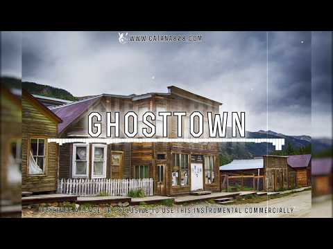Catana808 beats - Ghosttown [74 BPM - Bm]