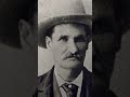 Gunslinger John Wesley Hardin Killed (August 19, 1895) #historyshorts #todayinhistory #history