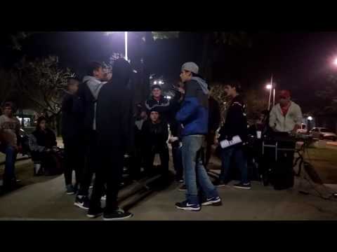 NAICOCO SINCERO vs HAKU LIVERFREE vs MERO ZU | Clasificatoria AGÜERO FREESTYLE 27/7