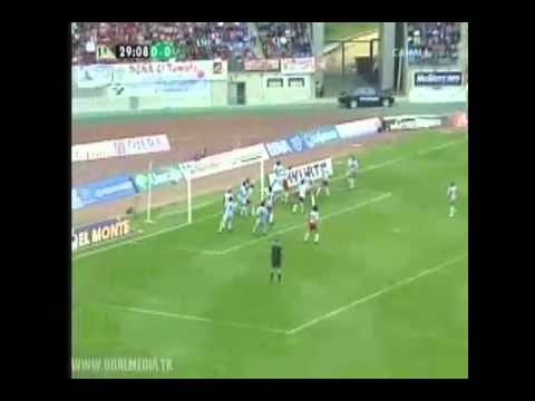MIguel Ángel Tena: Gol Poli Ejido 2