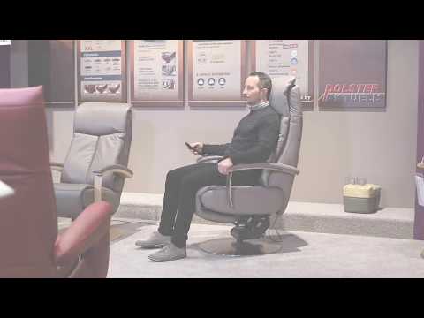 Orthopädika Relax- und TV-Sessel