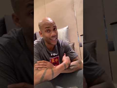 Stephon Marbury 10/15/18