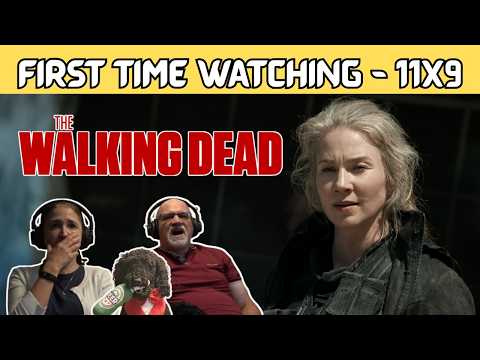TWD 11X9 "No Other Way" (First Time watching and Reacting)