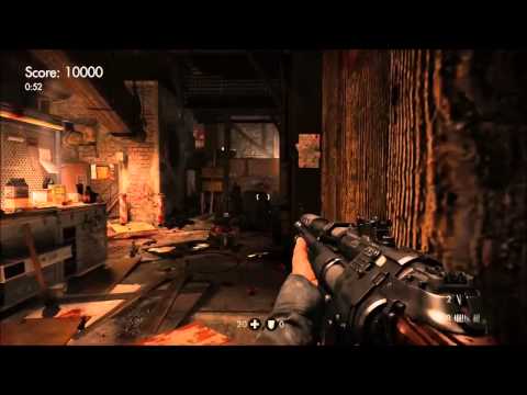 Wolfenstein The Old Blood - Workshop Combat Master