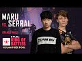 StarCraft 2 - MARU vs SERRAL! - King of Battles 2 | EPIC Finals & SERIES OF THE YEAR!