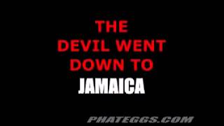 David Alan Coe - The Devil Went To Jamaica