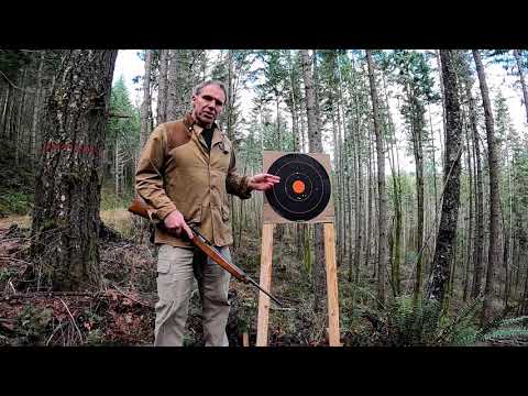 Impact Shift of Shooting at an Angle