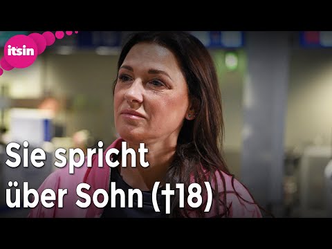 Emotionale Worte: Simone Ballack spricht über den Tod ihres Sohnes  • it's in