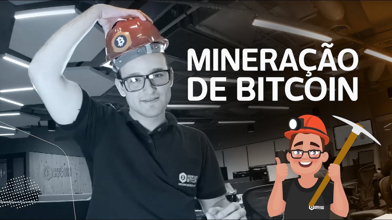 Saiba mais sobre a mineração de Bitcoin