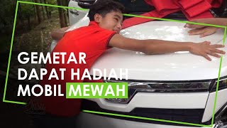 Betrand Peto Dapat Hadiah Mobil dari Sarwendah, Alasan di Balik Pemberian Diungkap Ruben Onsu