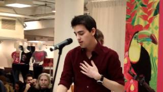 Jackson Harris Performs "Long Story Short"